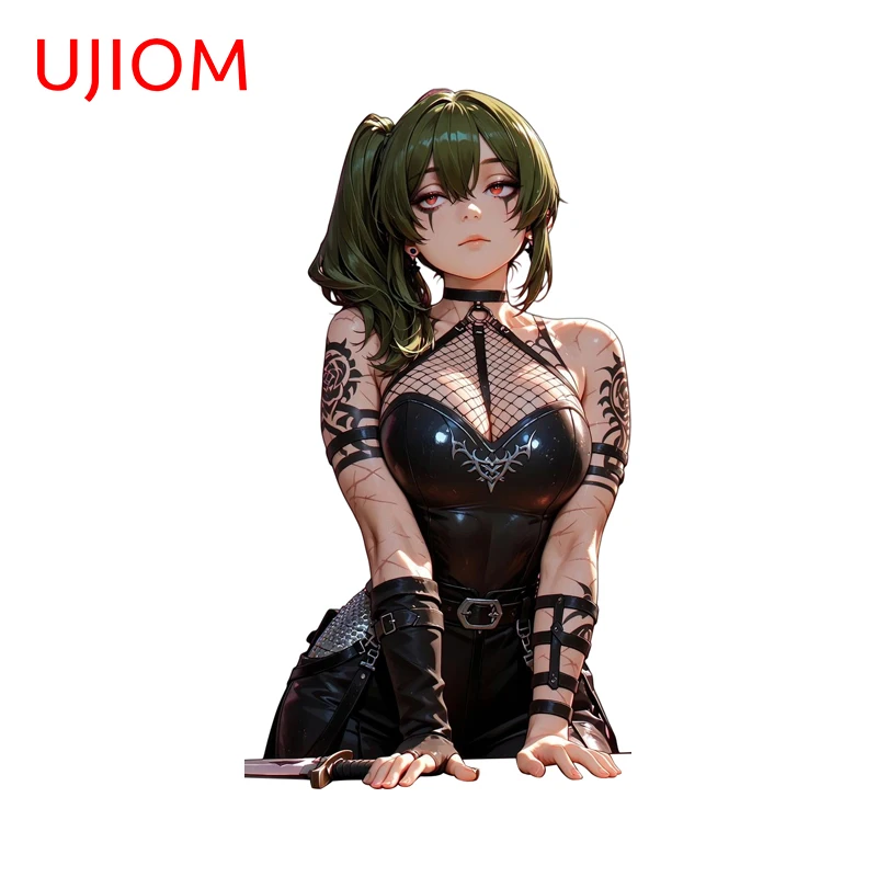 Anime Cosplay Wallpaper - Adesivos de Parede UJIOM Ubel Anime