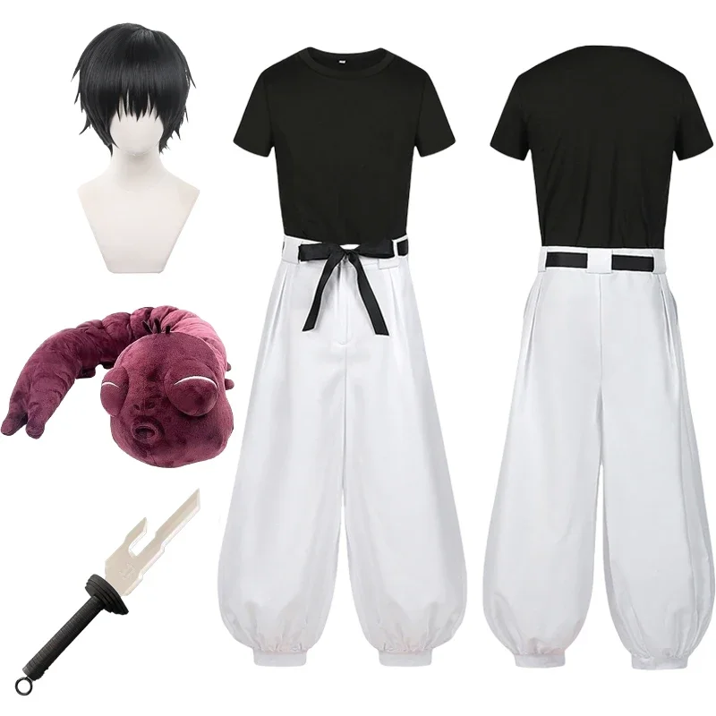 Cosplay Anime Jjk - Fantasia de Cosplay Jujutsu JJK Manga