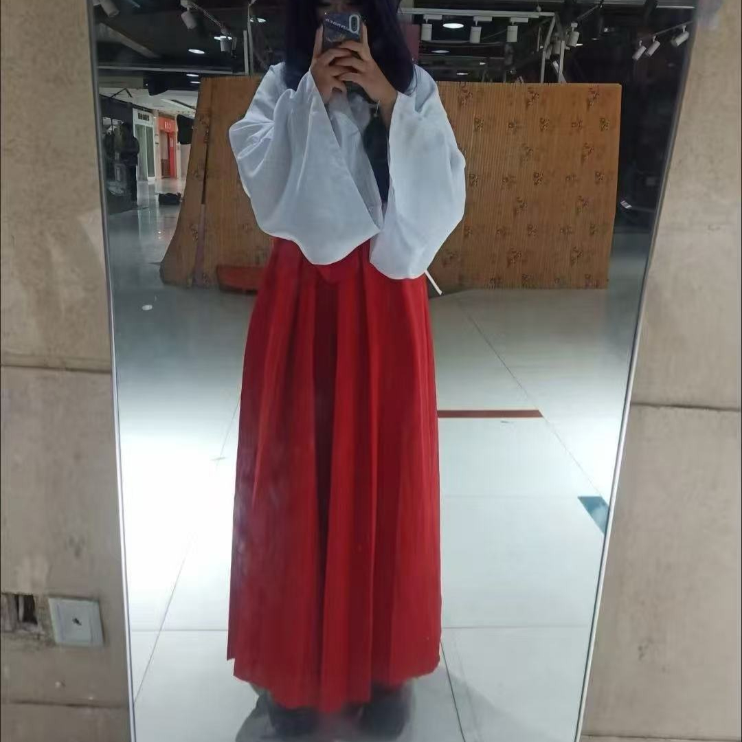 Anime Cosplay Jujutsu Kaisen - Trajes de Kimono para Meninas, Fantasia