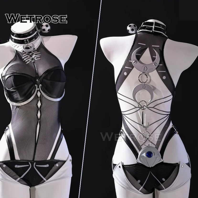 Costume Anime Cosplay - Fantasia de Cosplay Zenless Zone Zero