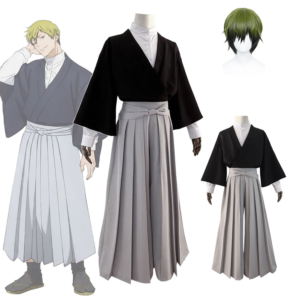 Cosplay Anime Jjk - Fantasia de Cosplay Anime JJK Zenin