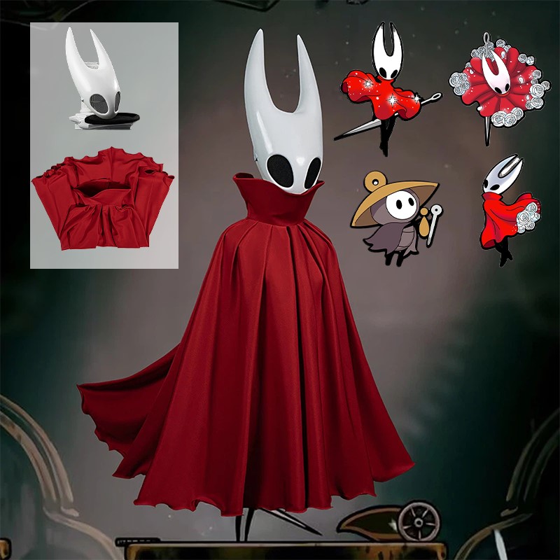 Anime Cosplay Boy - Cosplay traje jogo oco hornet terno