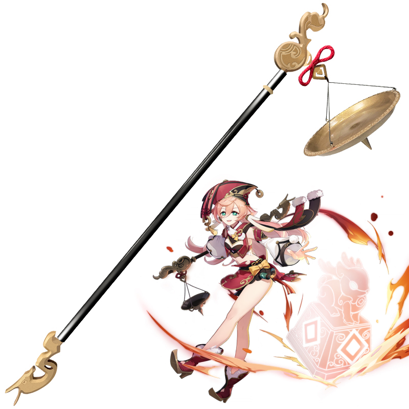 Anime Cosplay Drawing - Jogos genshin impacto yan fei anime