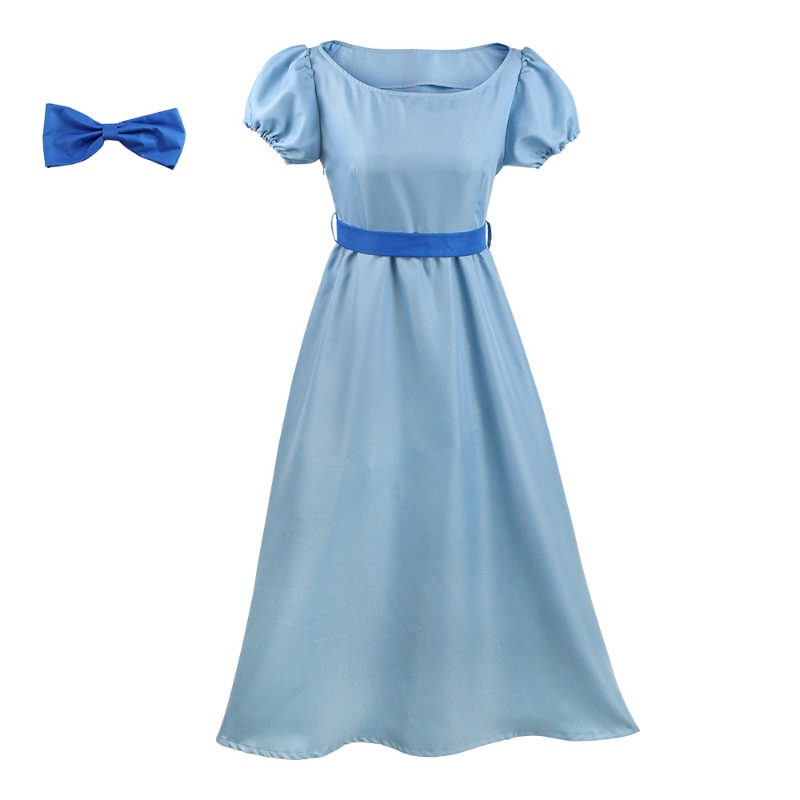 Anime Cosplay Simple - Fantasia de Role Play Wenday Dearling,