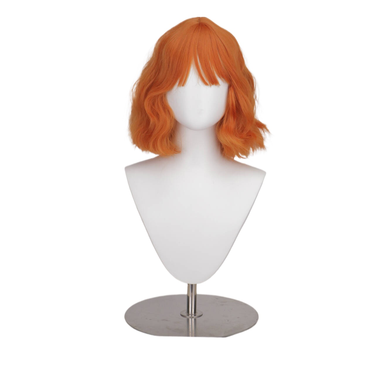 Live Action Anime Cosplay - Perucas Nami da Versão Live-Action do