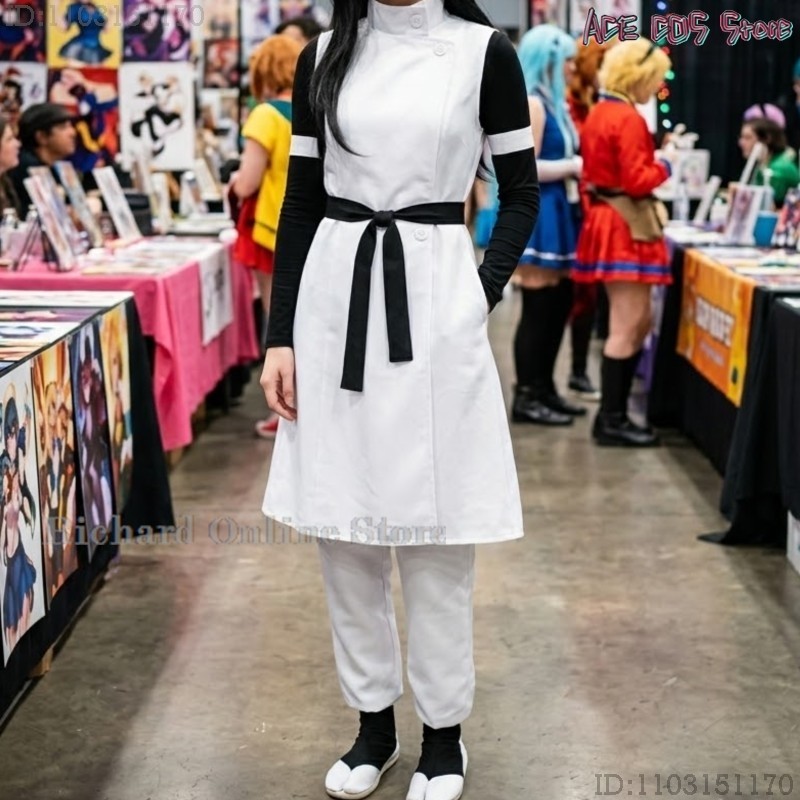 Cosplay Anime Jjk - Fantasia JJK Yuka Okkozsusu – Vestido