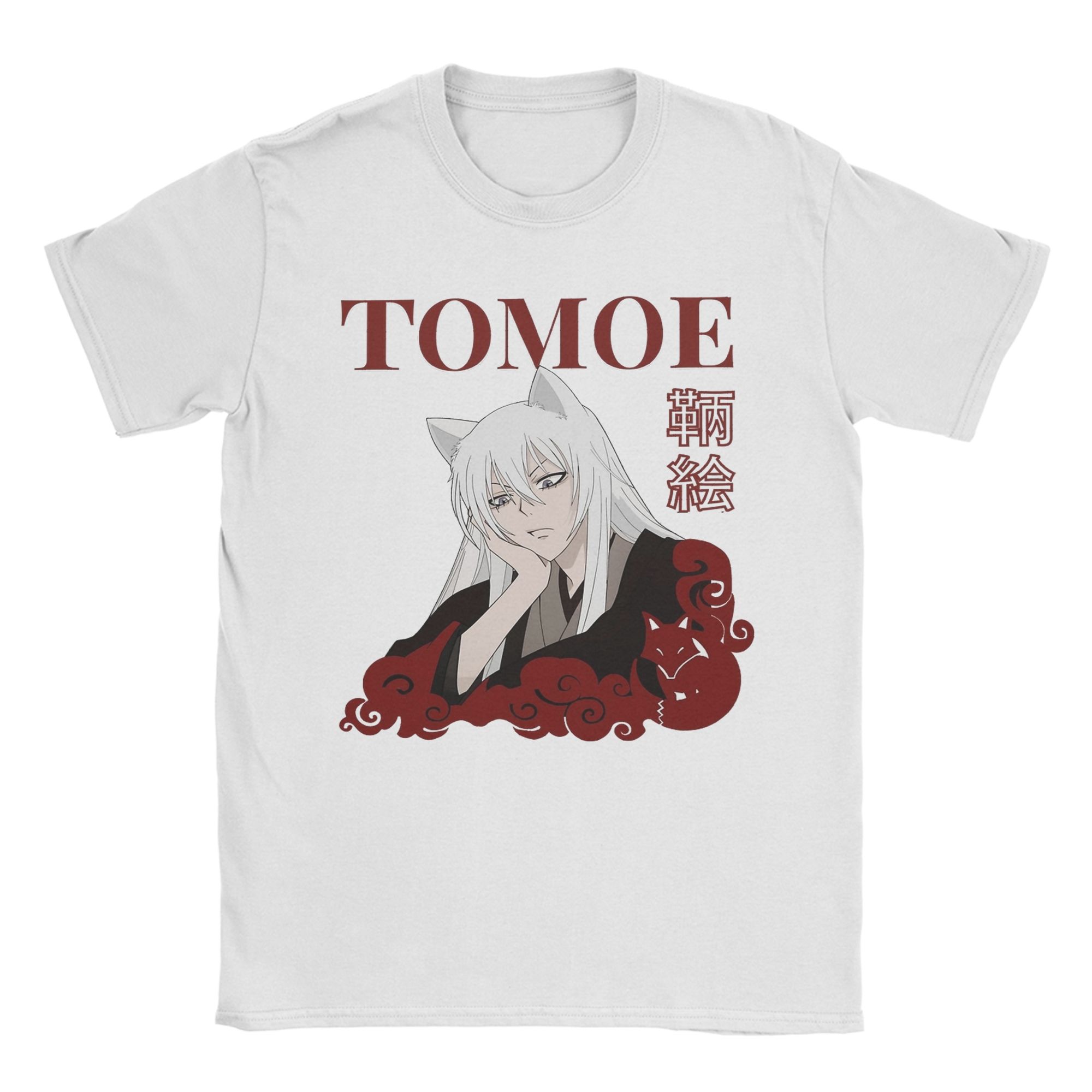 Anime Cosplay Ideas Male - Camisetas Kamisama Kiss Tomoe Anime masculinas,