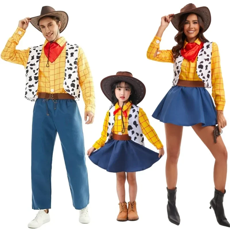 Anime Cosplay Ideas Male - Halloween casal família cosplay idéia traje