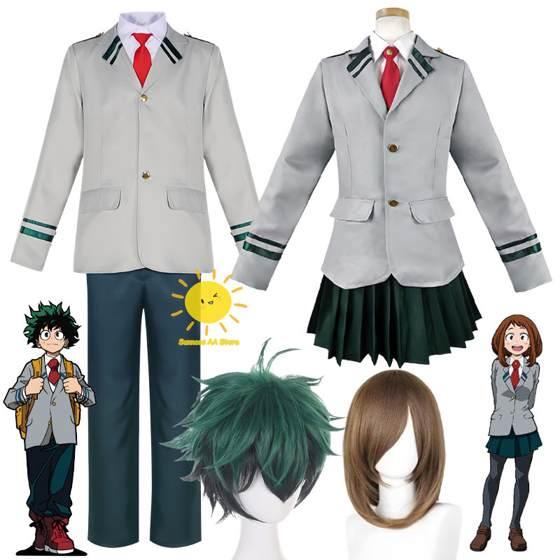 Anime Cosplay Dance - Novo Lançamento: Fantasia Unissex de Cosplay