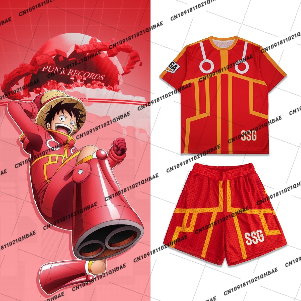 Anime Cosplay And Costumes - Novo Conjunto de Moda para Entusiastas