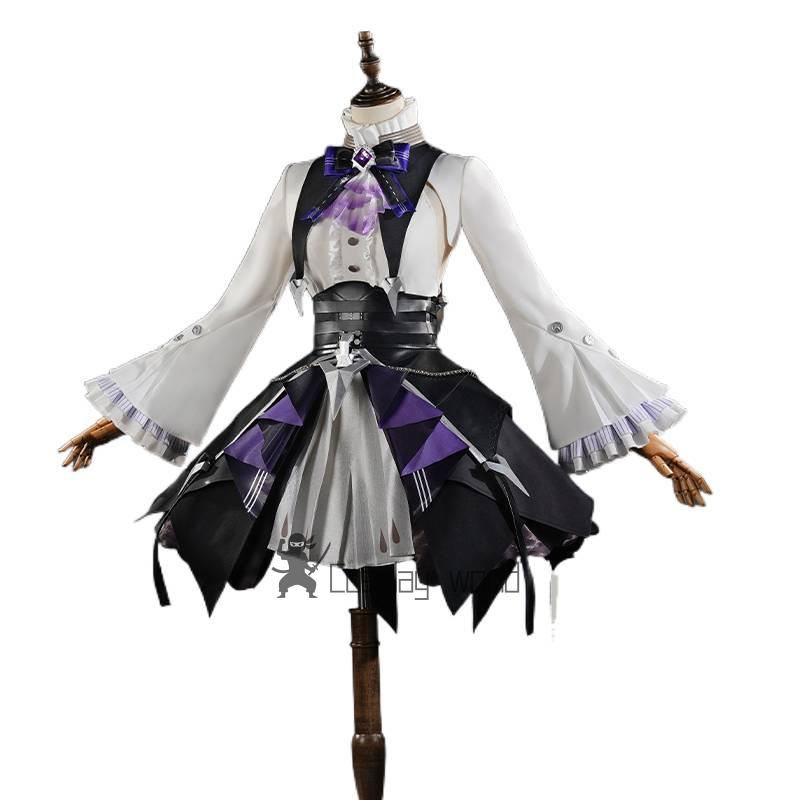 Anime Cosplay Outfit Girl - Jogo zenless zona zero vivian banshee
