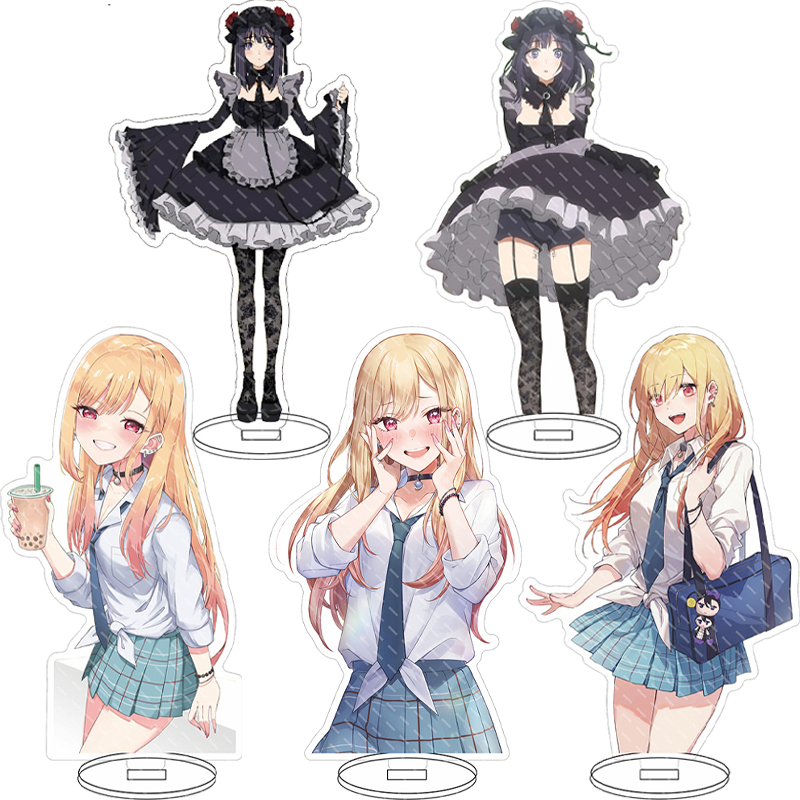 Anime Cosplay Dress - Figura de Anime de 16CM My