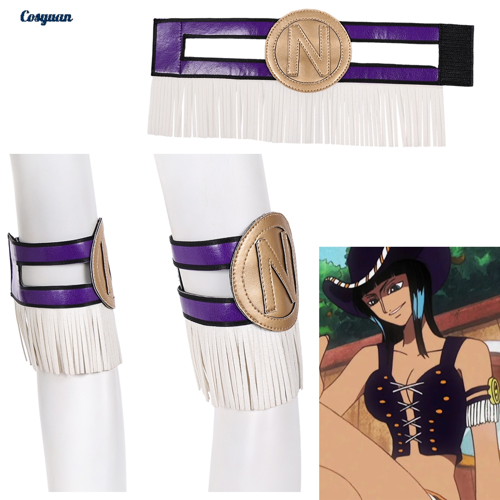 Live Action Anime Cosplay - Acessórios de Cosplay de Nico Robin