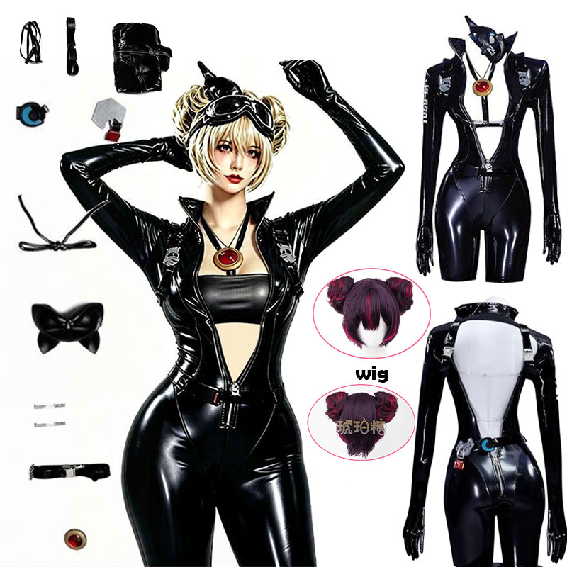 Anime Cosplay Outfits For Women - Fantasia de cosplay WHH Anime Nikke