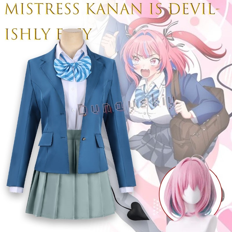 Easy Female Anime Cosplay - Fantasia Cosplay Kōketsu Kanan de Anime,
