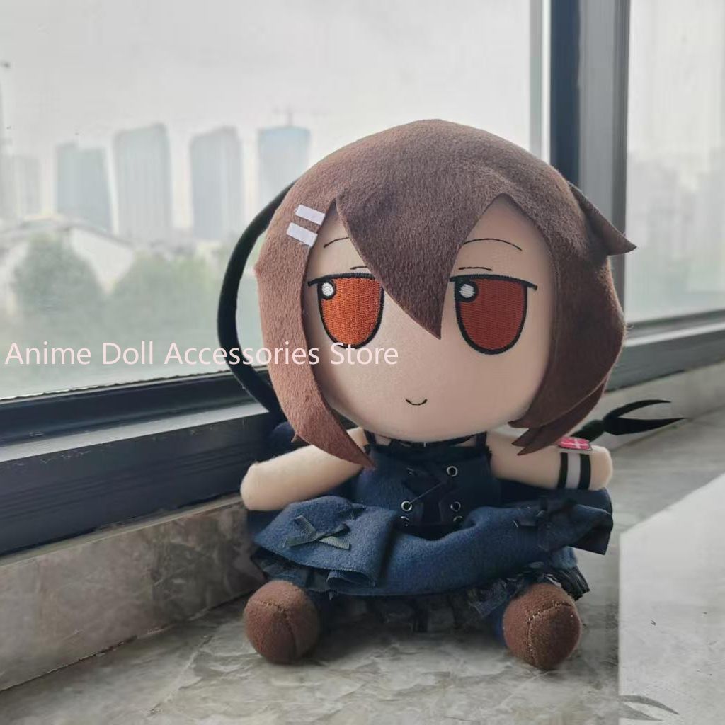 Anime Cosplay Dress - Boneca de Pelúcia Anime Minakami Yuki