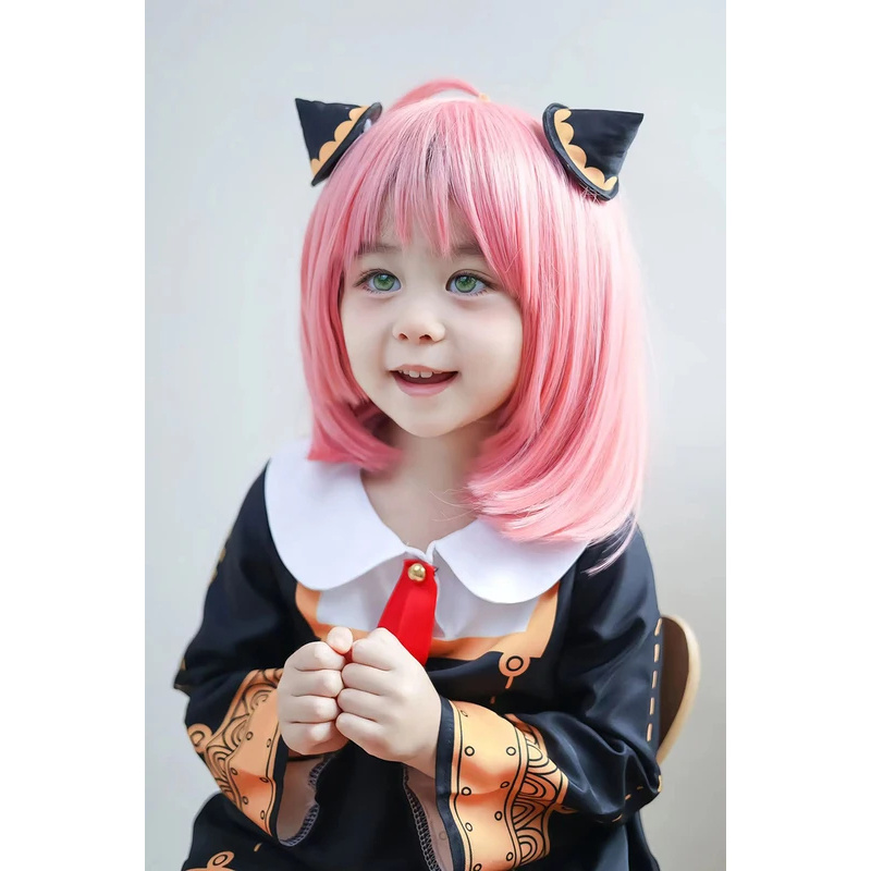 Spy Family Outfit - ❤ 2026 ✚ Fantasia de Cosplay