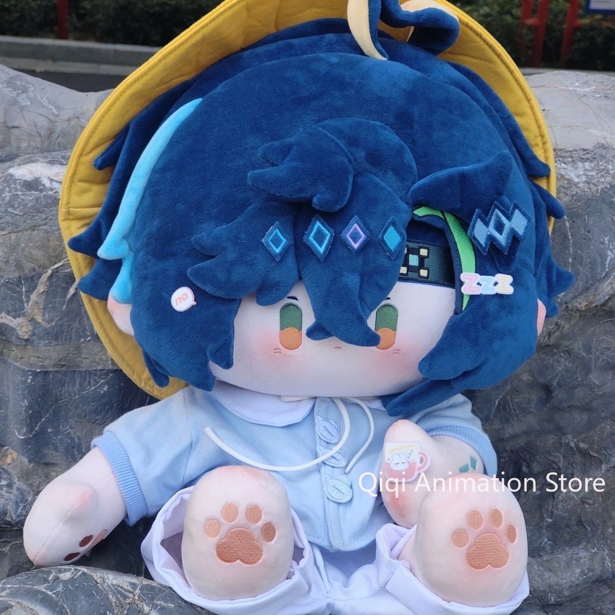 Anime Cosplay Dress - Anime ‌ Genshin impacto kinich plushies