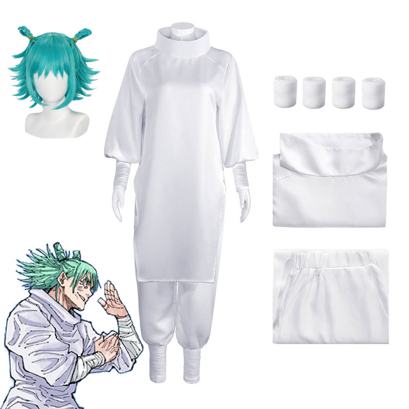 Cosplay Anime Jjk - Fantasia de Cosplay do Anime Jujutsu