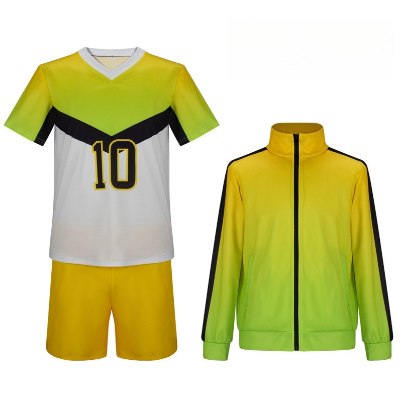 Anime Cosplay Boy - Anime ittachiyama instituto uniforme sakusa kiyoomi