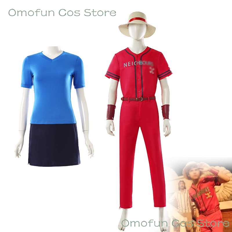 Live Action Anime Cosplay - 1pc Chapéu de Cosplay Straww Live