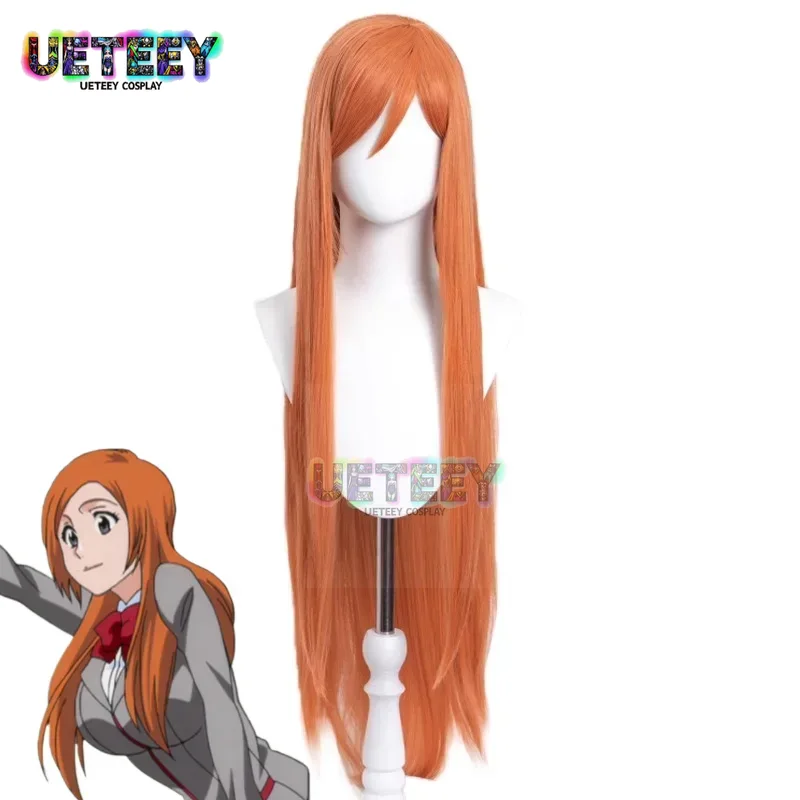 Anime Cosplay Simple - Ueteey cos anime lixívia inoue orihime