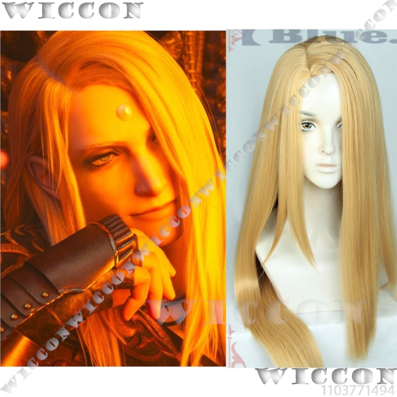 Zenos Anime Cosplay - Zenos yae galvus jogo ff14 ff