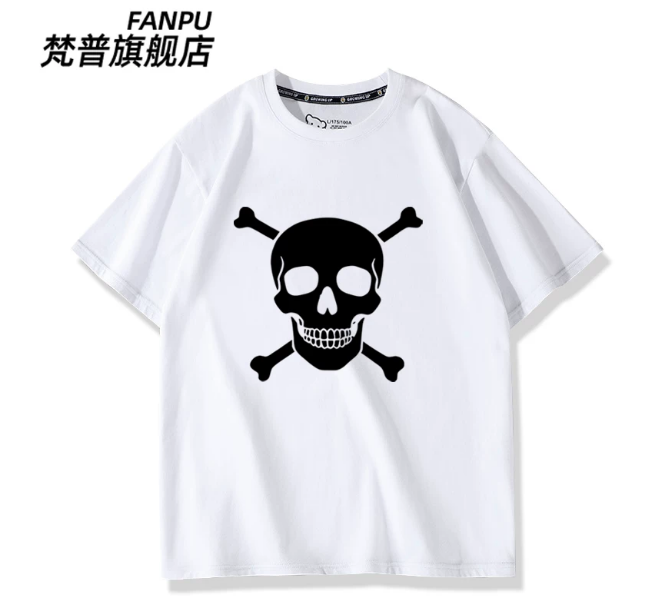 Camiseta de Manga Curta Anime  - Anime Cosplay Makima avaliação e preço