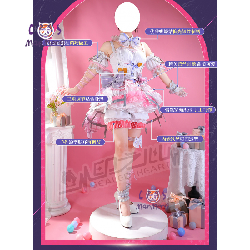 Akiyama mizuki amia mzk anime  - Anime Cosplay Girls avaliação e preço