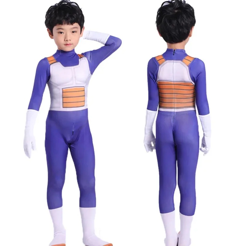 Fantasia de Son Goku para Adul - Cosplay Anime Black Hair avaliação e preço