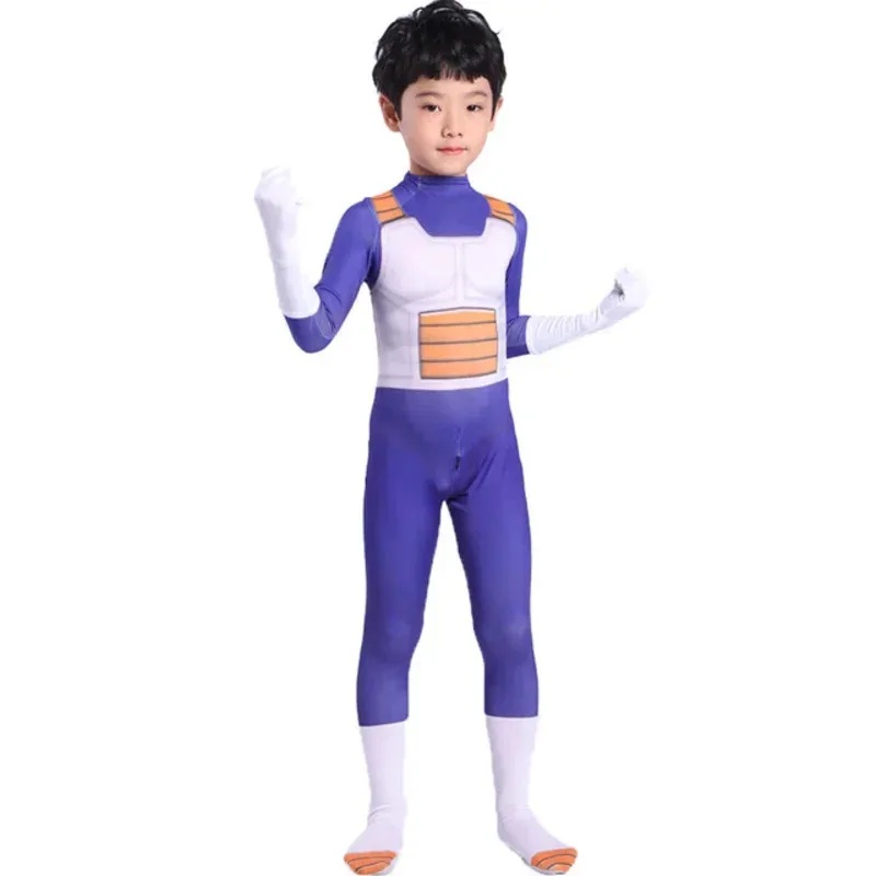 Fantasia de Son Goku para Adul - Cosplay Anime Black Hair avaliação e preço