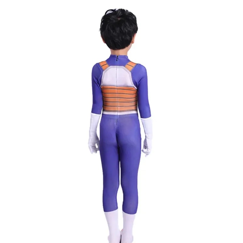 Fantasia de Son Goku para Adul - Cosplay Anime Black Hair avaliação e preço