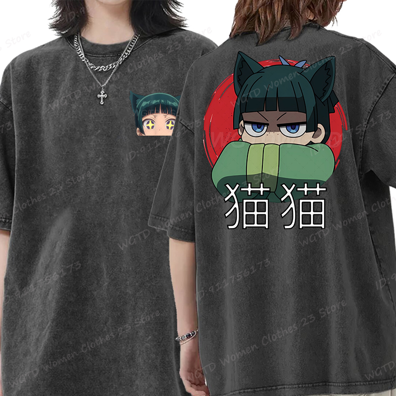 The Apothecary Diaries Camiset - Anime Cosplay Ideas Male avaliação e preço