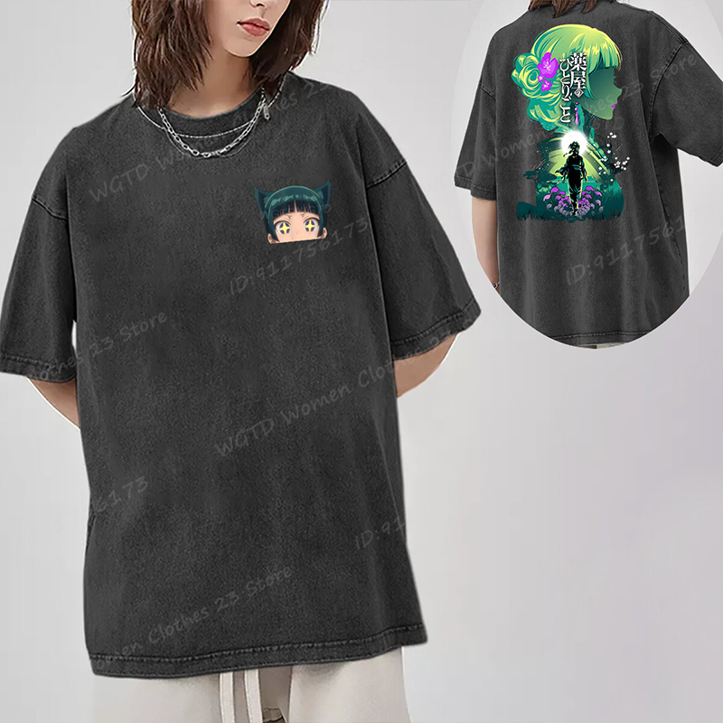 The Apothecary Diaries Camiset - Anime Cosplay Ideas Male avaliação e preço