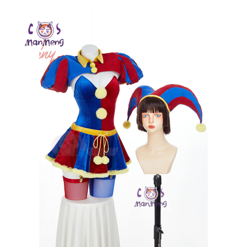 Anime incrível coringa menina  - Anime Cosplay Outfit Girl avaliação e preço