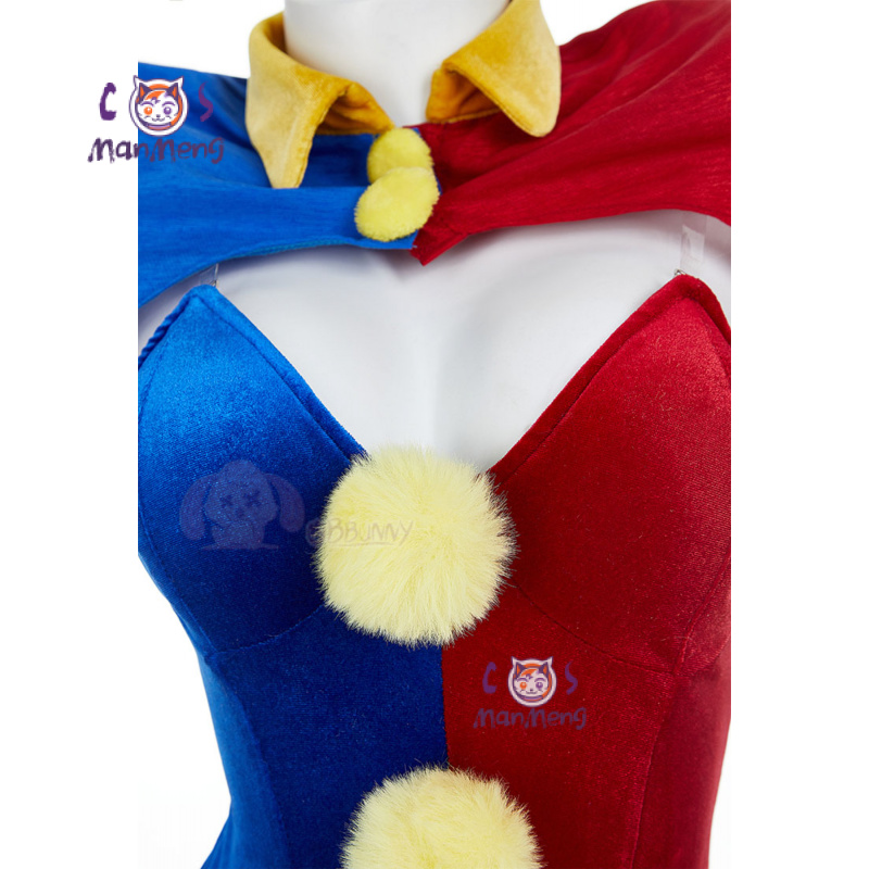 Anime incrível coringa menina  - Anime Cosplay Outfit Girl avaliação e preço