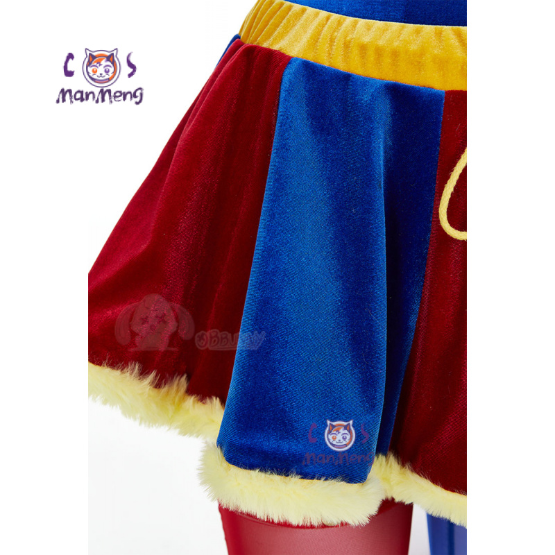 Anime incrível coringa menina  - Anime Cosplay Outfit Girl avaliação e preço