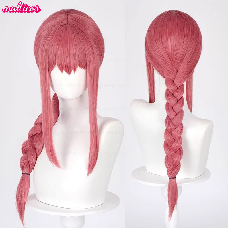 Alta qualidade makima cosplay  - Anime Cosplay Makima avaliação e preço