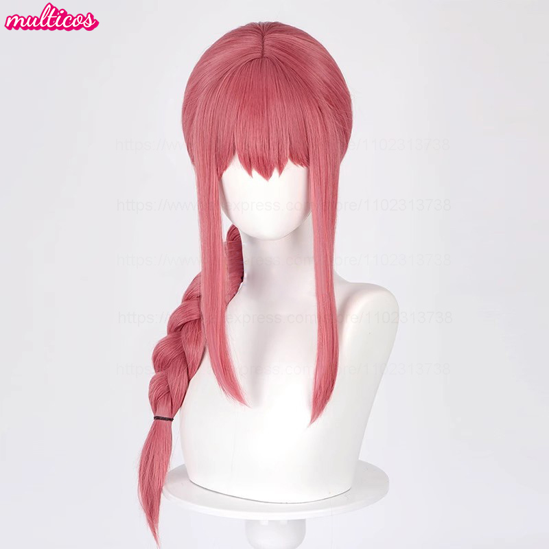 Alta qualidade makima cosplay  - Anime Cosplay Makima avaliação e preço