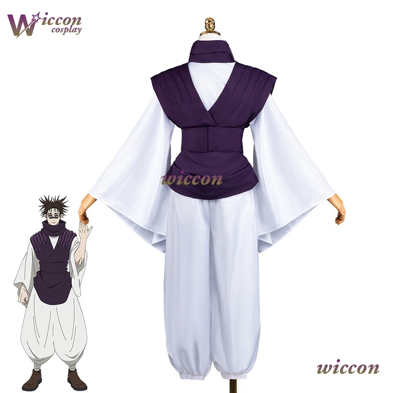 Choso cosplay traje terno mesm - Cosplay Anime Jjk avaliação e preço