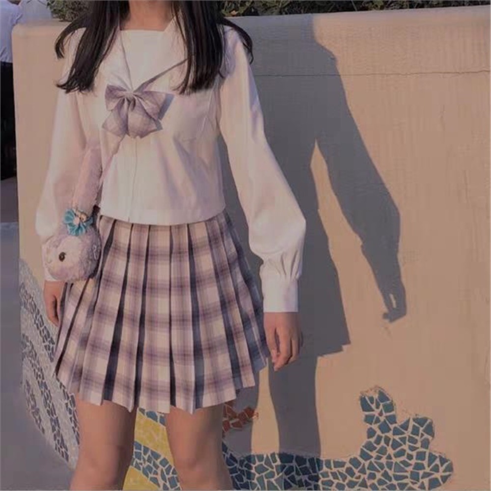 Camisa Branca de Uniforme Esco - Cosplay Anime Basic avaliação e preço