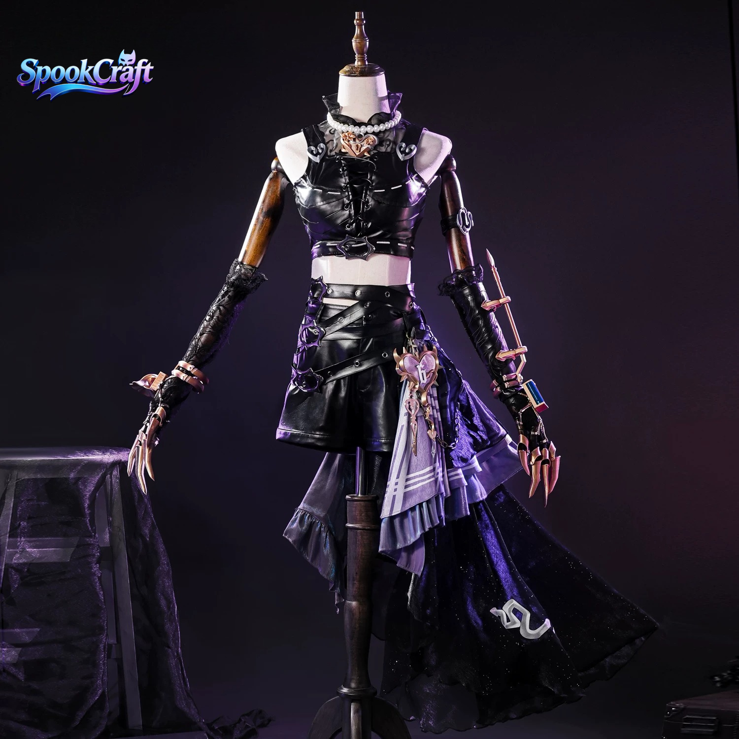 Fantasia Cosplay Feminina Iden - Anime Cosplay Outfit Girl avaliação e preço