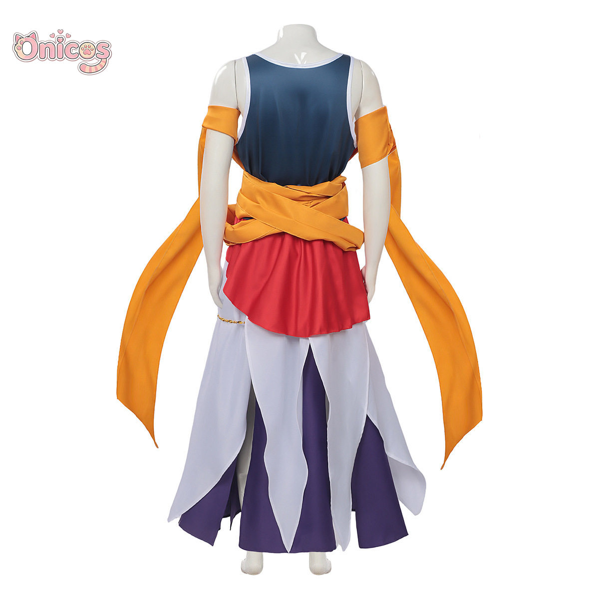 Fantasia de Cosplay do Buda de - Costume Anime Cosplay avaliação e preço