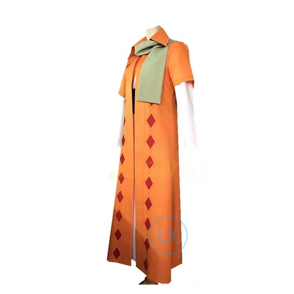 Anime akatsuki no yona cosplay - Zenos Anime Cosplay avaliação e preço