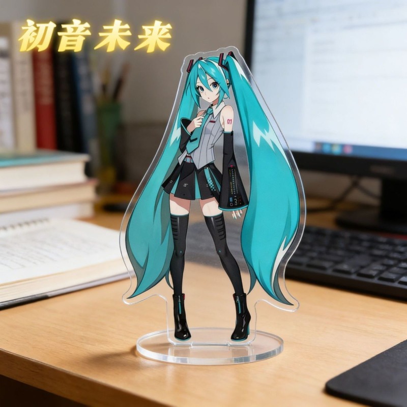 Hatsune Miku - Suporte de Acrí - Anime Cosplay In Japan avaliação e preço