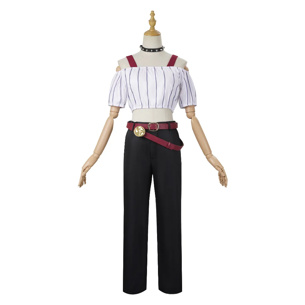 Fantasia de Halloween Estilo E - Cosplay Anime Jjk avaliação e preço
