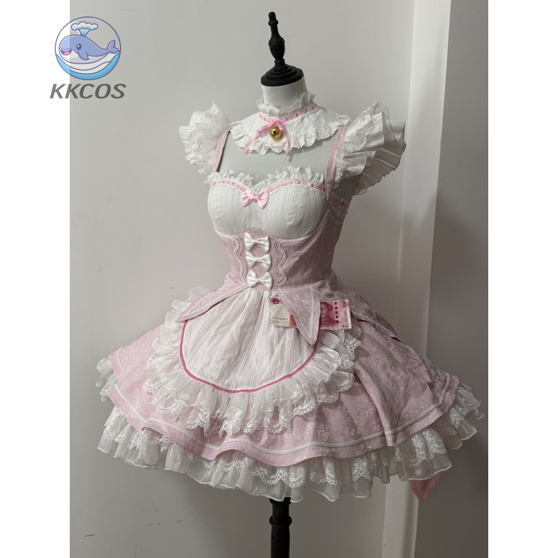 Re: zero-começando a vida em o - Anime Cosplay Dress avaliação e preço