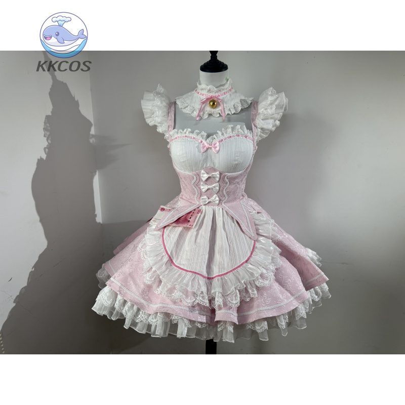 Re: zero-começando a vida em o - Anime Cosplay Dress avaliação e preço