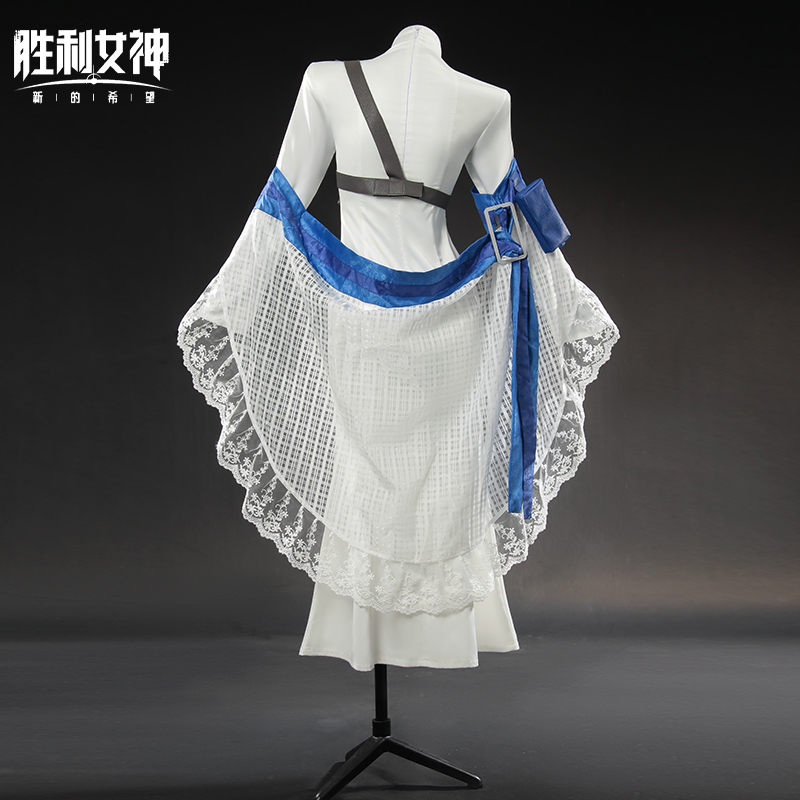 Fantasia de Cosplay do Jogo NI - Anime Cosplay Outfit Girl avaliação e preço
