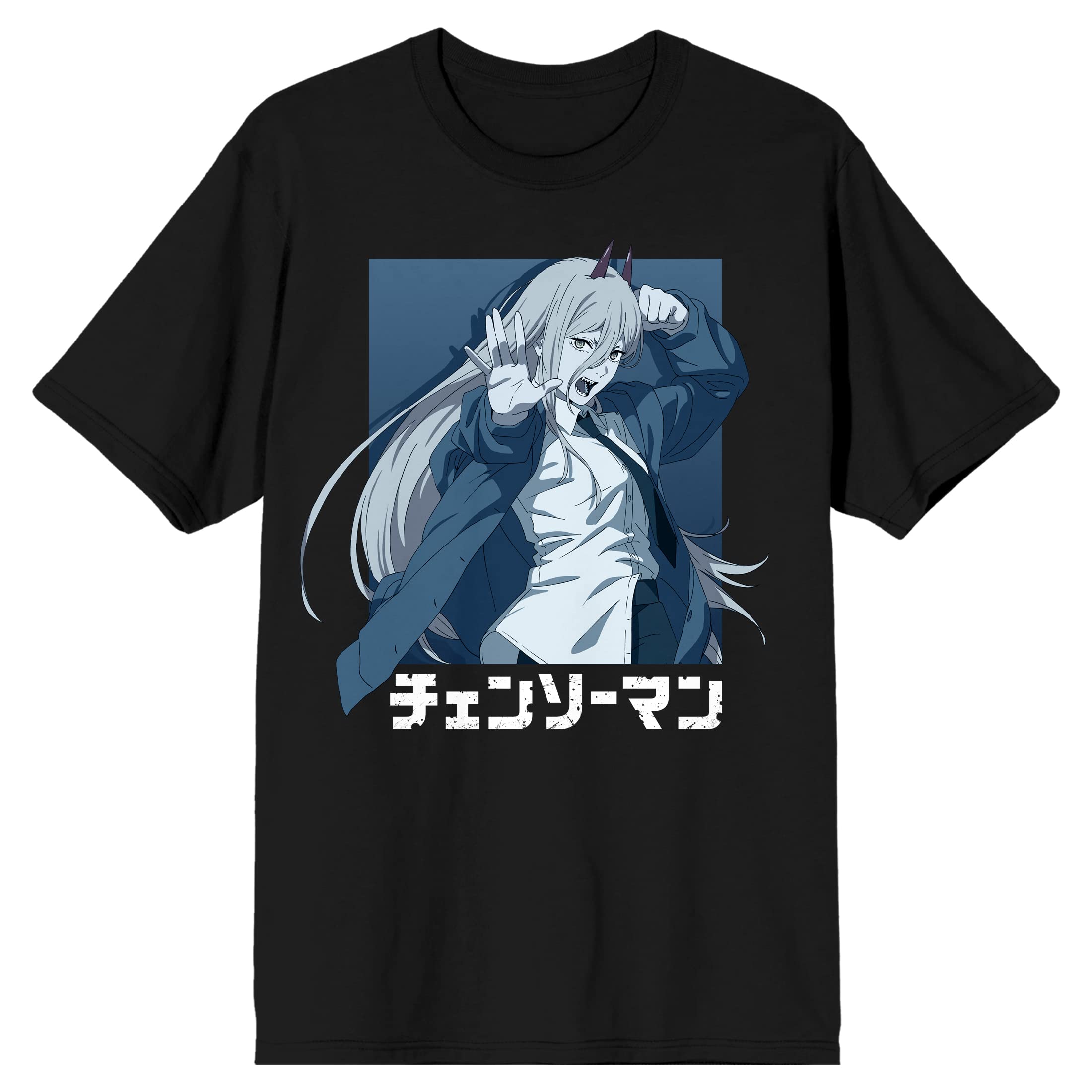 Camiseta Estampada Chainsaw Ma - Anime Cosplay Makima avaliação e preço